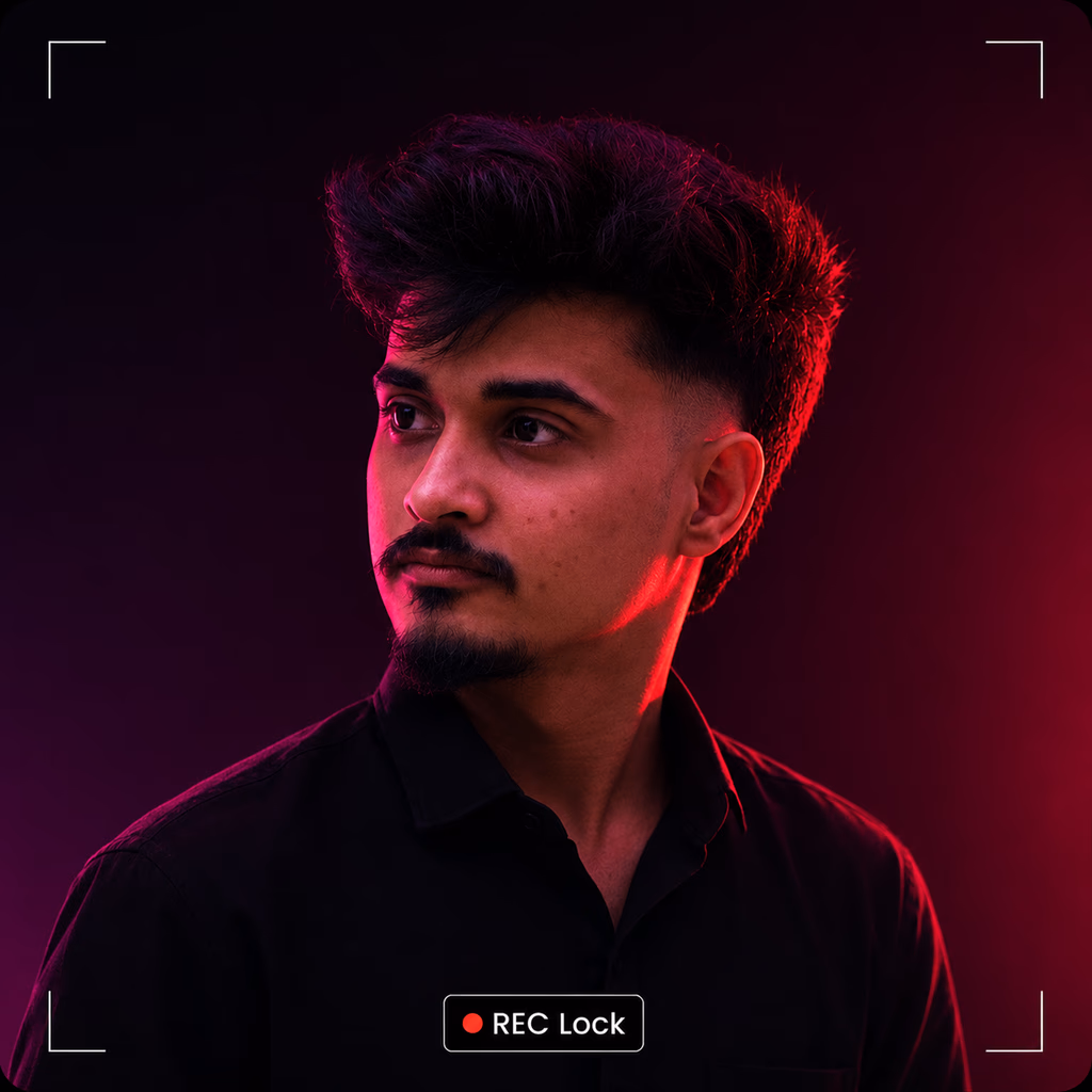 Alwin SK portrait